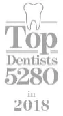 Top Dentist in 2018