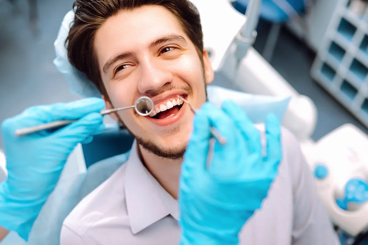 Scaling and Root Planing: The First Step Toward Healthier Gums