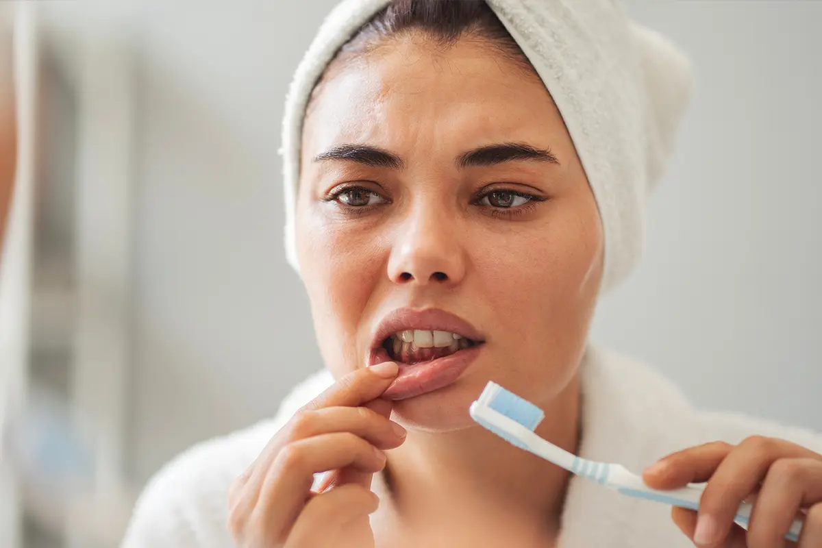 Why Bleeding Gums Should Never Be Ignored