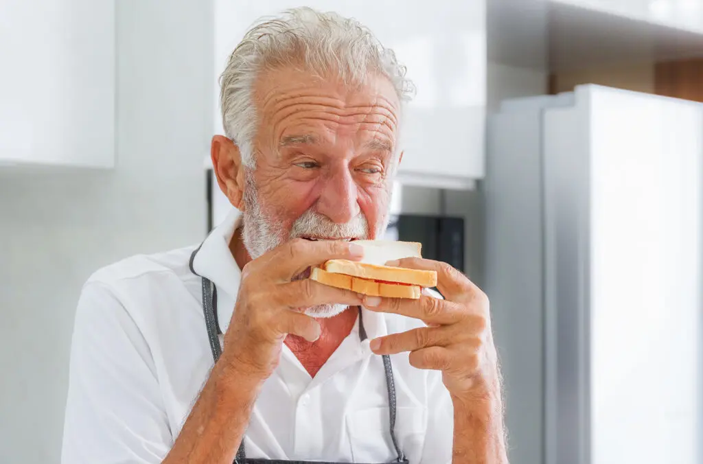 How to Adjust Your Diet and Chew More Comfortably With Dentures