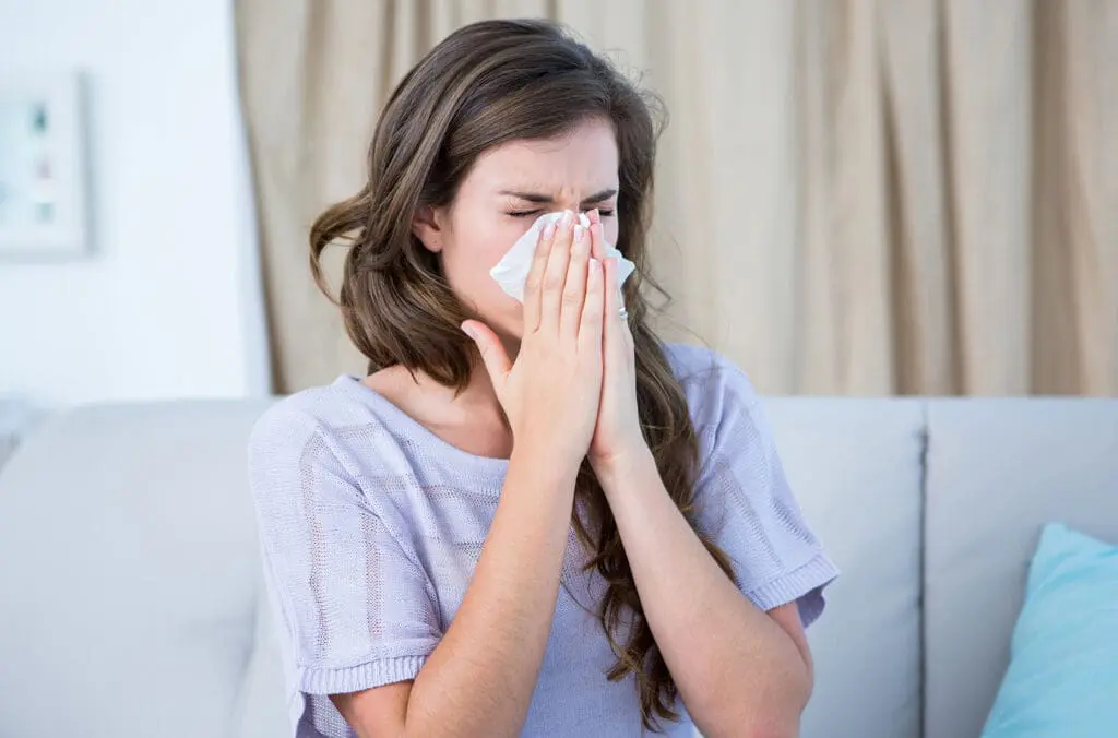 Are Your Allergies Causing Dry Mouth?