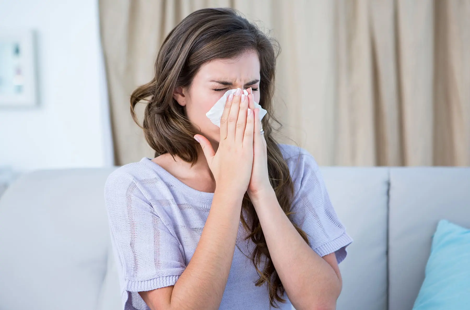 Are Your Allergies Causing Dry Mouth?