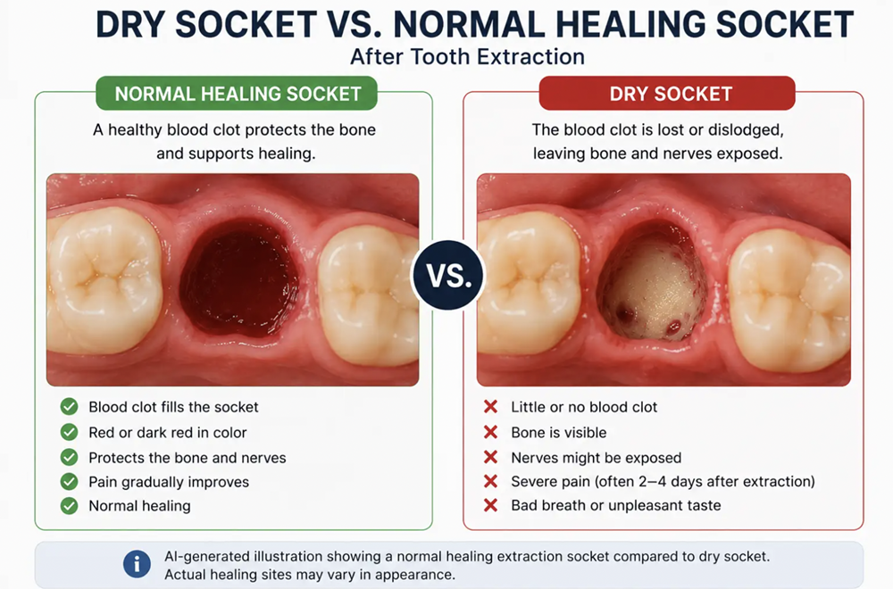 dry-socket-vs-normal-socket