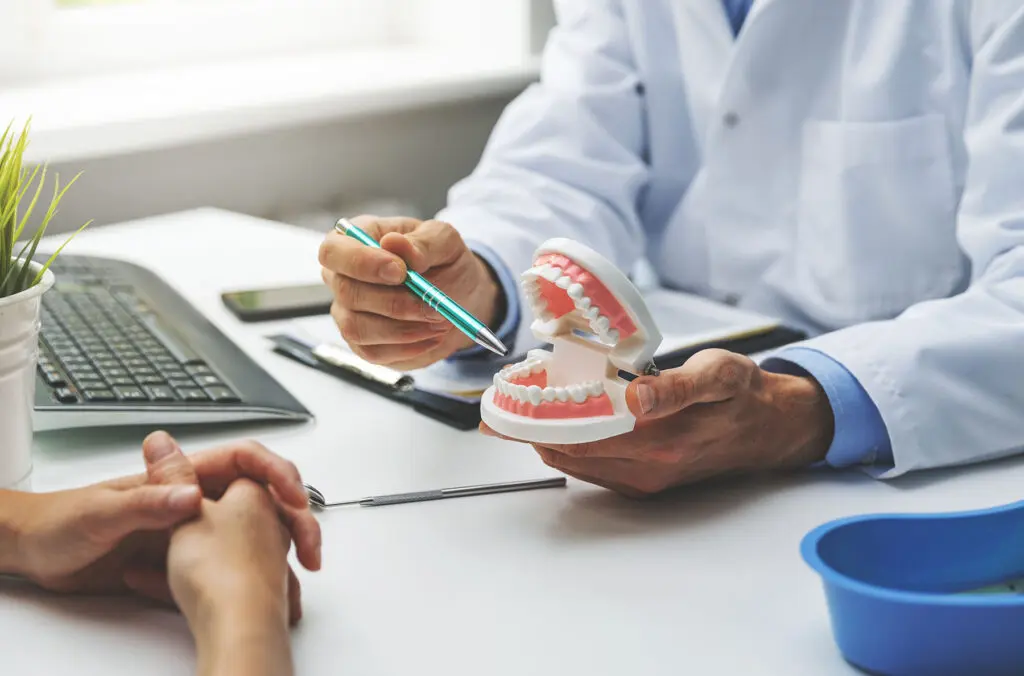 Can You Upgrade Traditional Dentures to Implant Dentures?