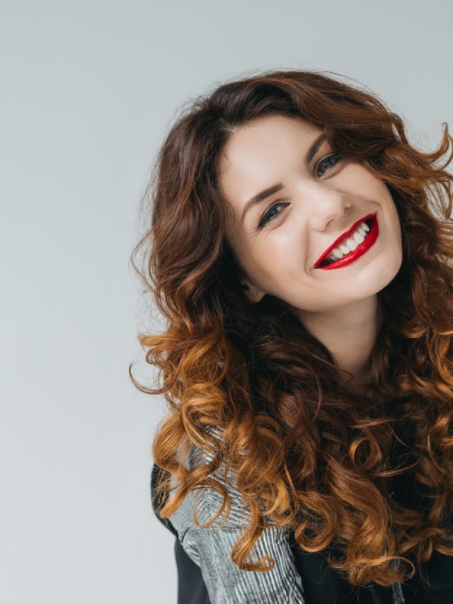 Full mouth rehab through Hollywood smile