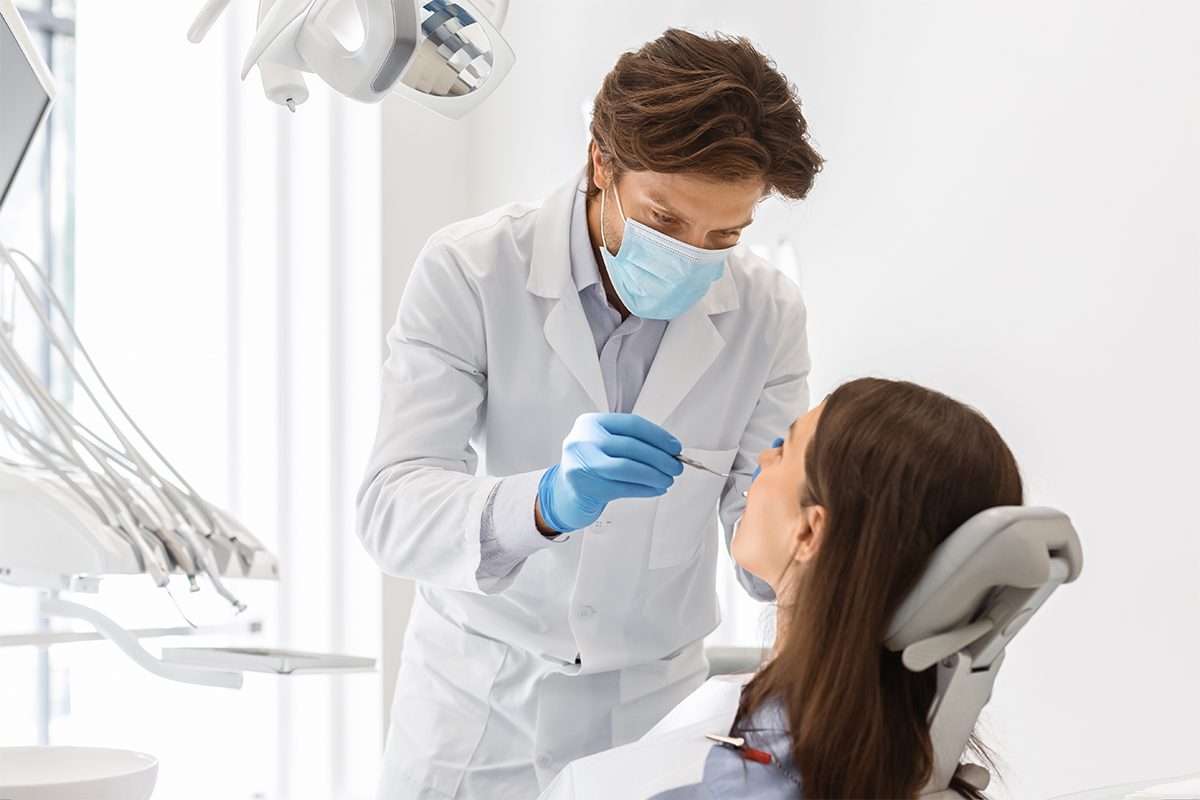Free Dental charity event