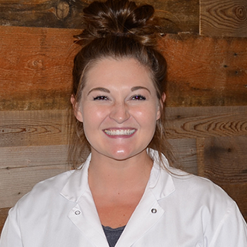 Brittany, Hygienist