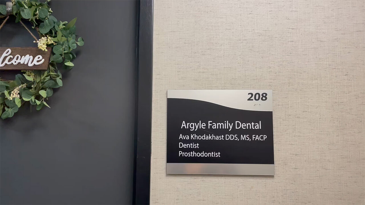 Office Video - Argyle Family Dental, CO